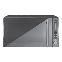 Silvercrest SMW 800 C3 Operating Instructions Manual