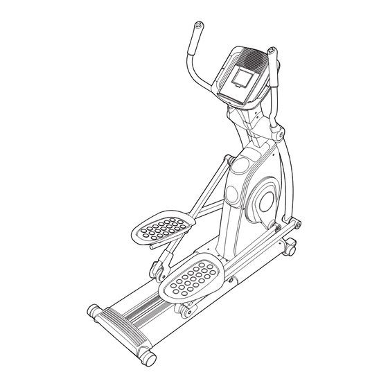 Gold's Gym GGEL67907.0 User Manual