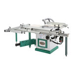 Grizzly G0623X3 Parts List
