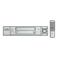 PANASONIC NV-HS960EE Operating Instructions Manual