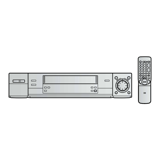 PANASONIC NV-HS960EE Manuals