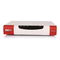 ZYCOO CooVox-U20 Series User Manual