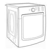 Maytag YMED7100DW0 Use & Care Manual