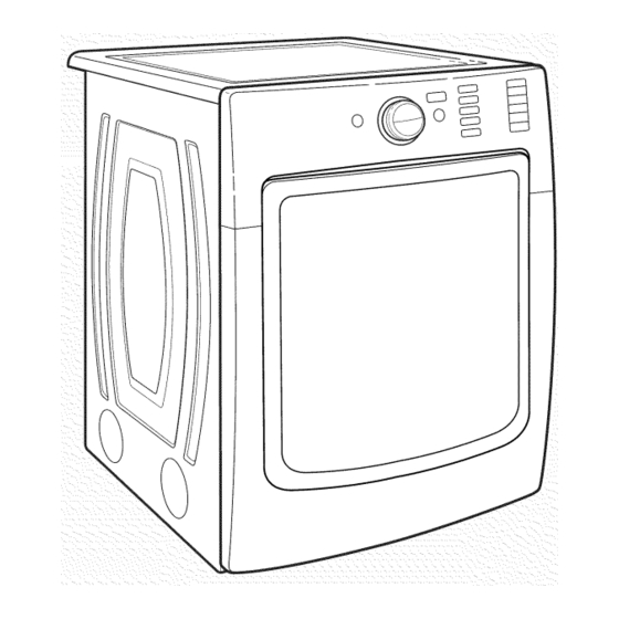 Maytag YMED8100DC0 Use & Care Manual