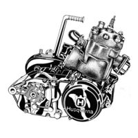 Husqvarna 250 WR Engine Shop Manual