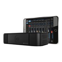 RCF M 18 User Manual