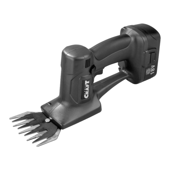 Power Craft PCGC-18K User Manual