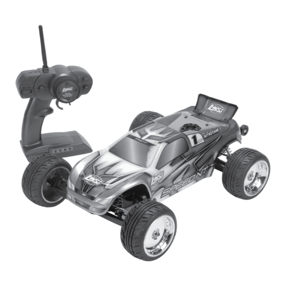 Team Losi Speed NT Manual