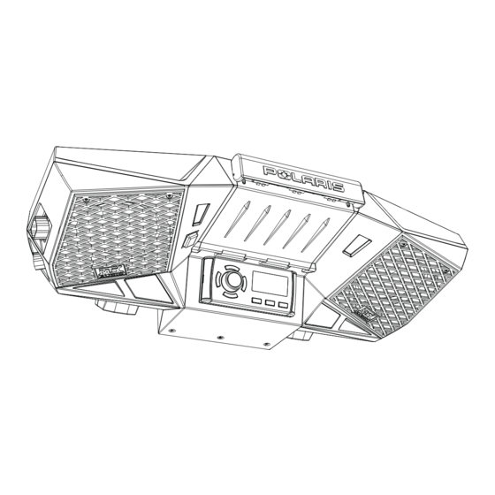 Polaris 2879459 Manual