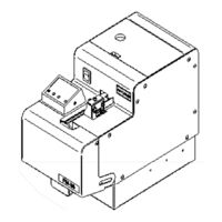 OHTAKE FM-3635 Operation Manual (Maintenance