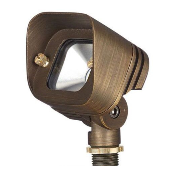 AMP Lighting AFL-4012-4-B-BZ Installation & Maintenance Manual