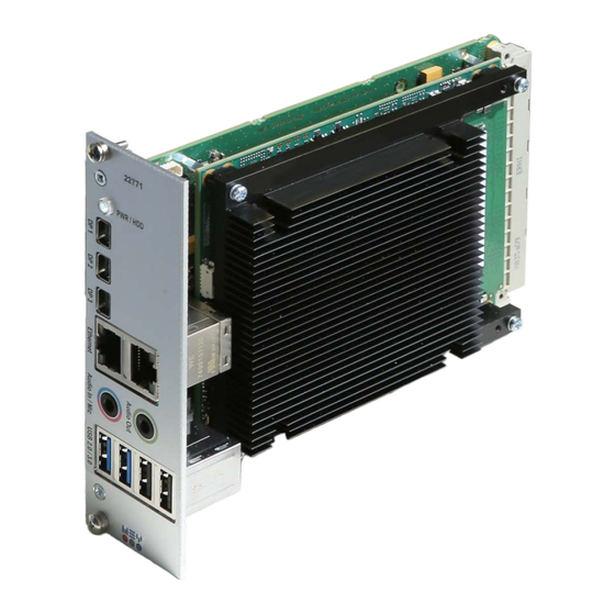 Weytec UltraFlex Mini PC V2 Manual