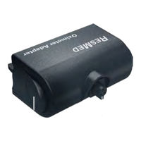 ResMed S9 Oximeter Adapter User Manual