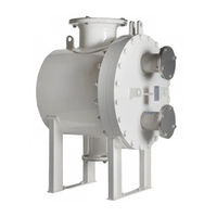 Vahterus Plate & Shell Openable Installation, Operation & Maintenance Manual
