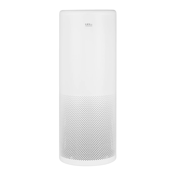 Lifa Air LA502C User Manual
