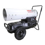 HeatStar HS50KPA Operating Instructions And Owner's Manual