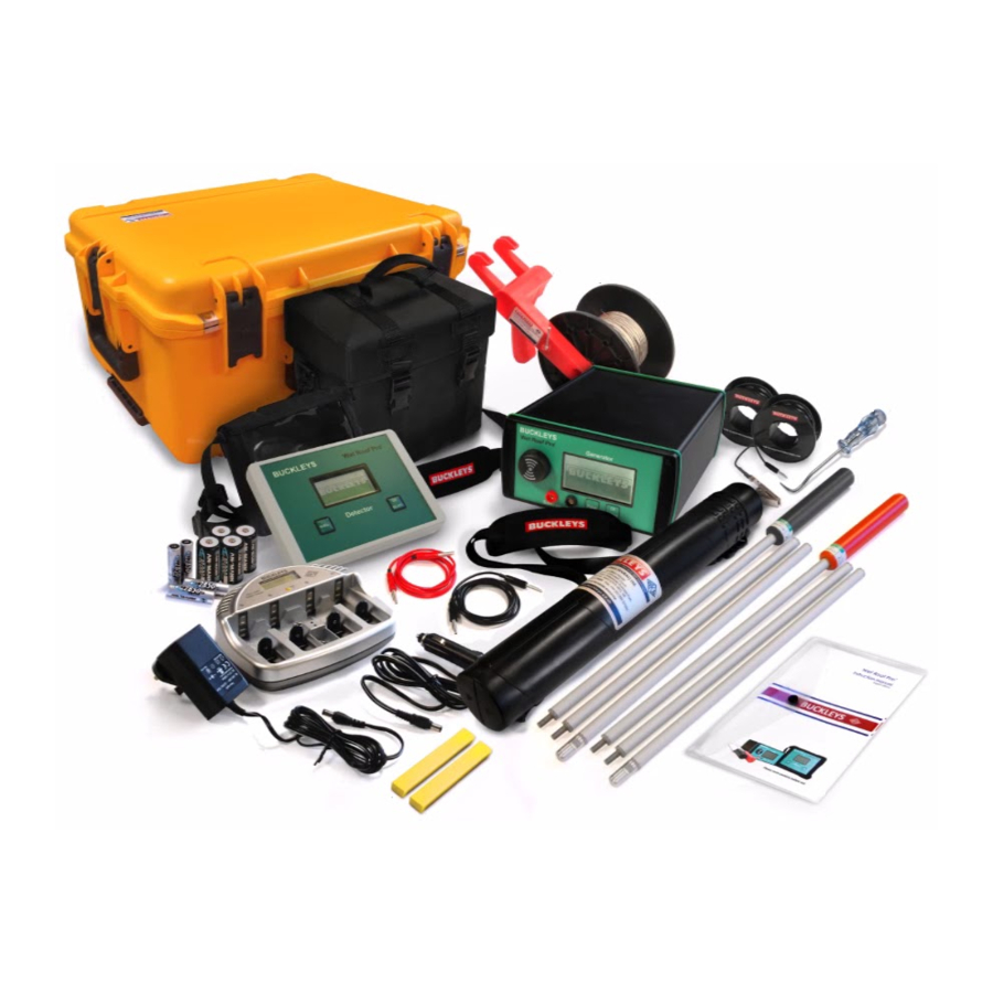 Buckleys Wet Roof Pro Application Manual