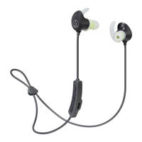 Audio Technica ATH-SPORT60BT User Manual