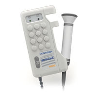 Huntleigh D920 Instructions For Use Manual