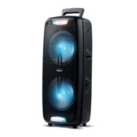 Mixx xBoost Max 100 How-To Manual