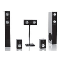 Teufel Theater 4 Hybrid Series Technical Specifications And Operating Manual