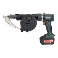 KMR 12600167 Technical Data Manual