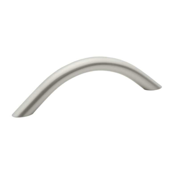Rev-A-Shelf CHDSL-996-SN-1 Installation Instructions