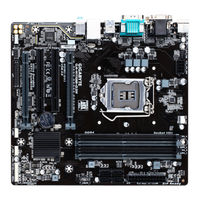GIGA-BYTE TECHNOLOGY GA-H110M-D3H User Manual
