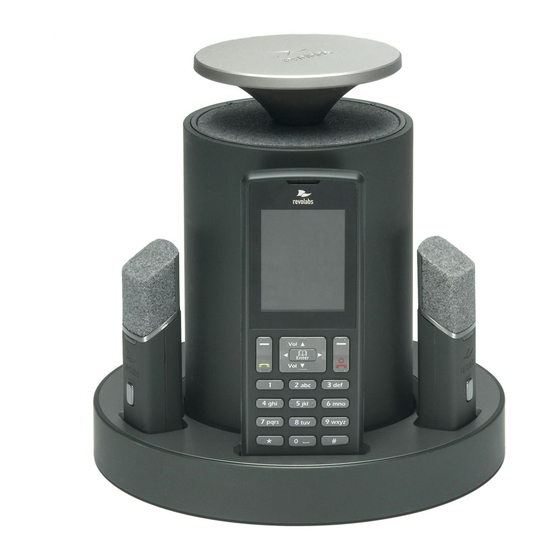 Revolabs 10-FLX2-020-VOIP System Manual