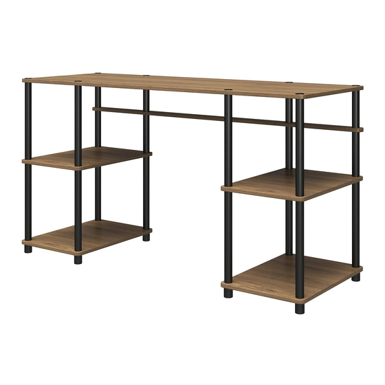 Ameriwood HOME CONDOR 8712333COM Manual