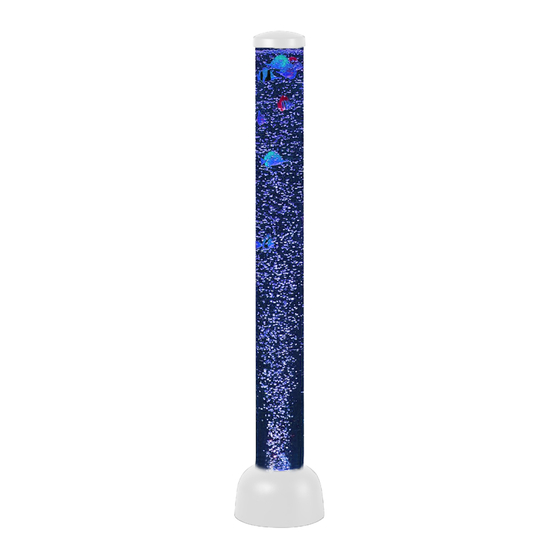 Playlearn Bubble Tube Manual