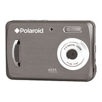 Polaroid CAA-544RC User Manual