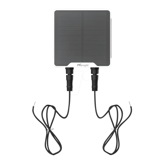 Milesight LoRaWAN UC511-DI User Manual