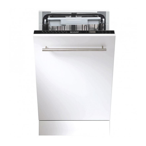 Sharp QW-GS53I443X-DE User Manual