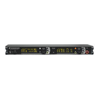 SENNHEISER EM 3732-II L Instruction Manual