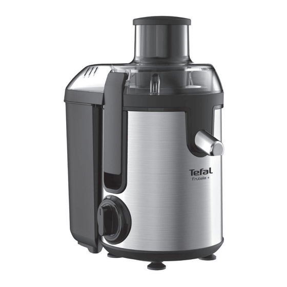 TEFAL ZE420D65 Manual