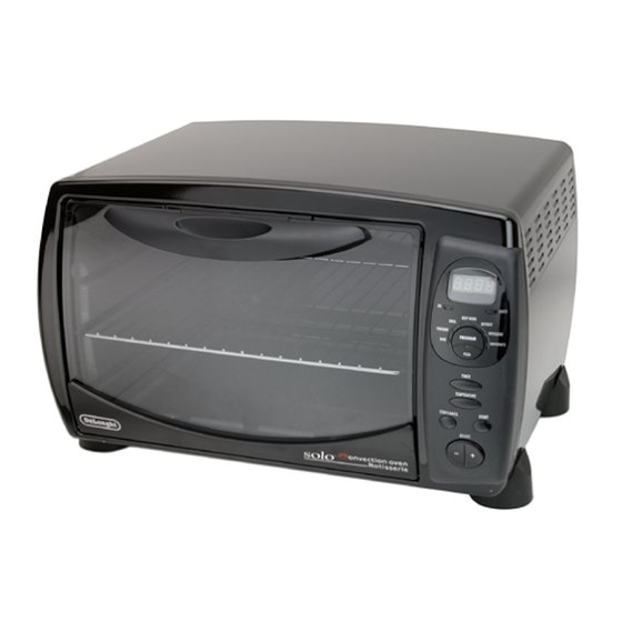 DeLonghi AD1079B Manuals