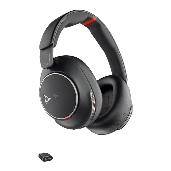 Poly Voyager Surround 85 UC User Manual