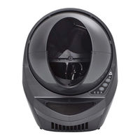 whisker Litter Robot Quick Start Manual