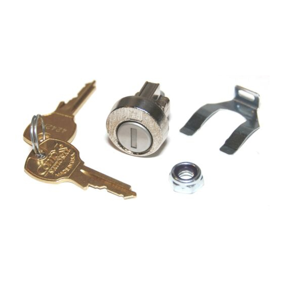 Stock Loks C8733 Instruction Sheet