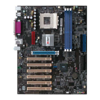 AOpen AK77-400N Online Manual
