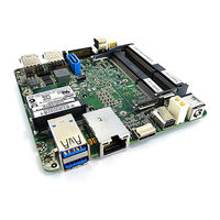 Intel D34010WYK Update Manual