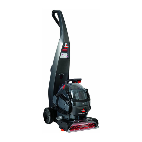 Bissell 24A4 SERIES User Manual