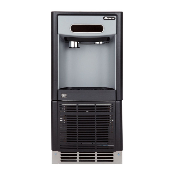 Follett 7UC100A Installation, Operation And Service Manual