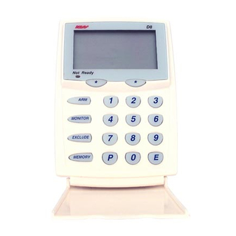 Ness D8 Installation & Programming Manual