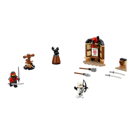 LEGO 70606 Manual