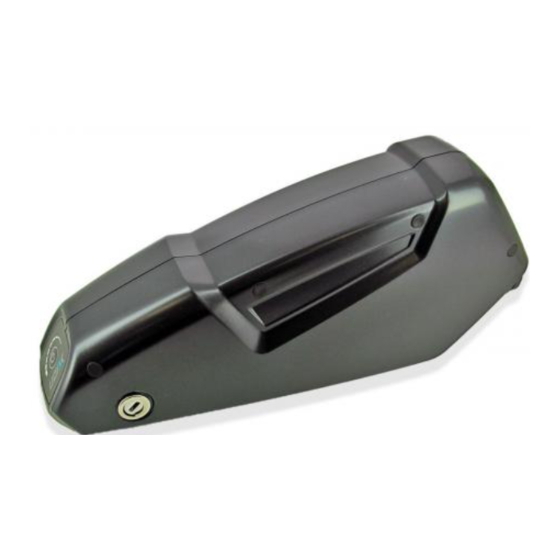 Derby cycle Pedelec Xion User Manual