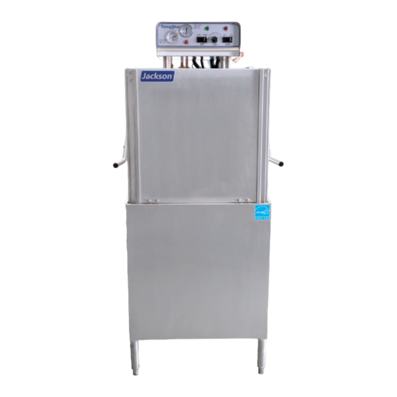 Jackson TempStar Series Installation, Operation And Service Manual