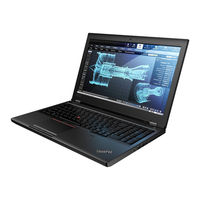 Lenovo ThinkPad P52 User Manual