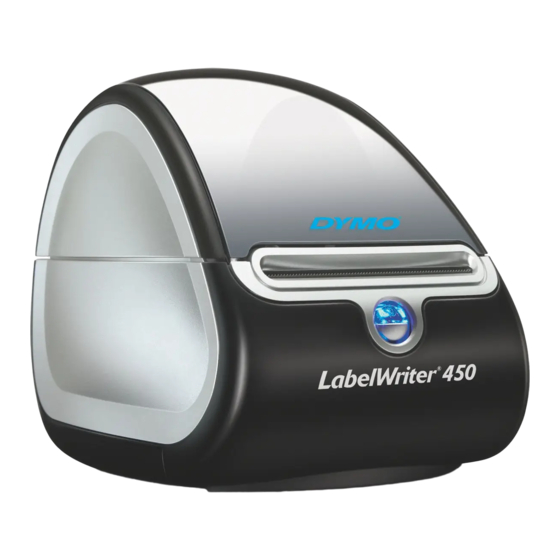 Dymo LabelWriter 450 How-To Manual